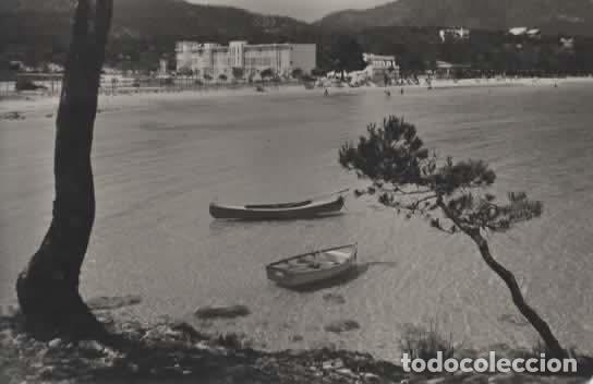 Postales: MALLORCA ESCRITA PALMA NOVA