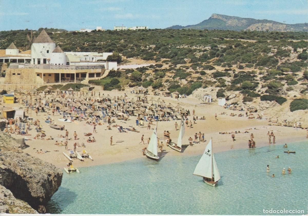 Postales: MANACOR. MALLORCA. CLUB PLAYA TROPICANA. CALA DOMINGOS