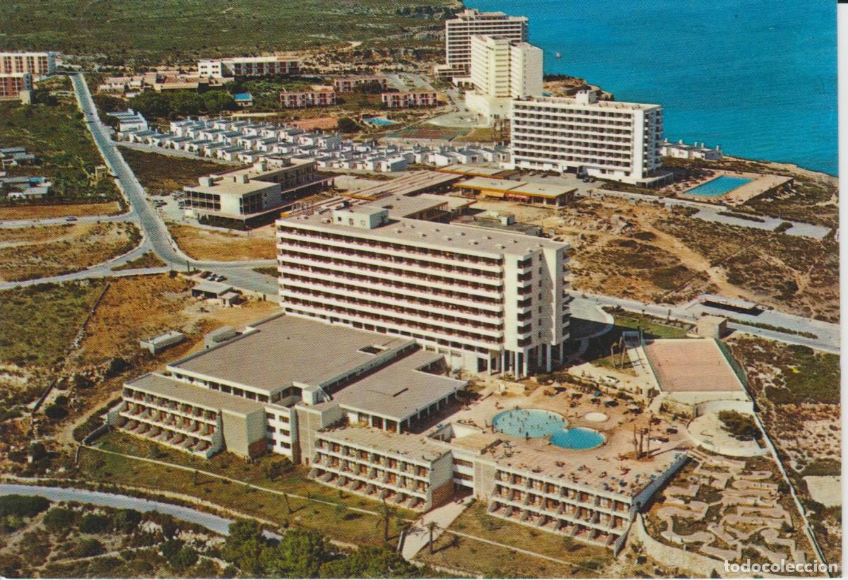 Postales: MANACOR. MALLORCA. HOTEL SAMOA - Foto 1