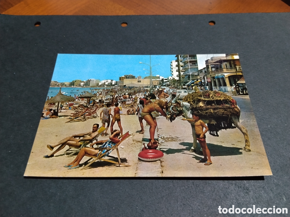 Postales: Postal Mallorca El Arenal