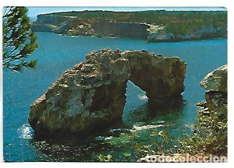 Postales: ES PONTAS, SANTANYI.- MALLORCA