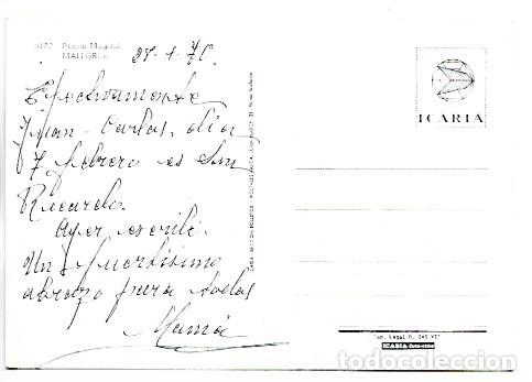Postales: PLAYAS MAGALUF.- MALLORCA - Foto 2