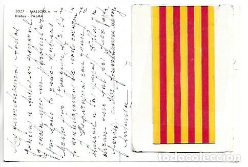 Postales: ILLETAS.- PALMA / MALLORCA - Foto 2