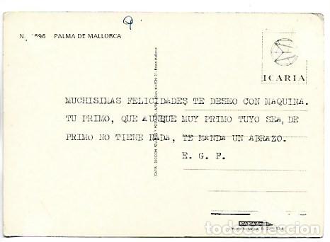 Postales: RECUERDO DE MALLORCA - Foto 2