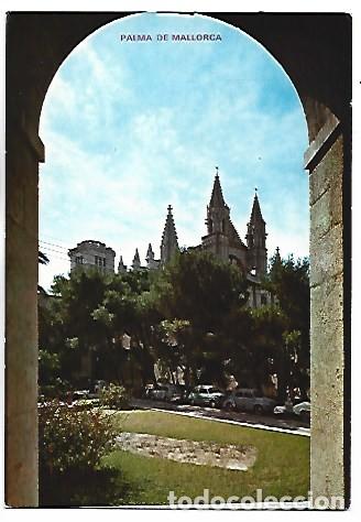 Postales: LS CATEDRAL.- PALMA / MALLORCA