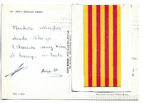 Postales: MULTIVISTAS DE IBIZA - Foto 2