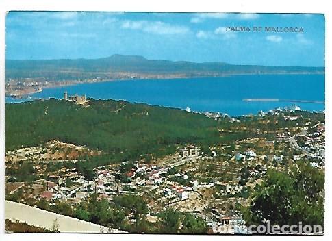 Postales: PALMA / MALLORCA.- BALEARES