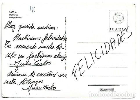 Postales: BANYALBUFAR / MALLORCA - Foto 2