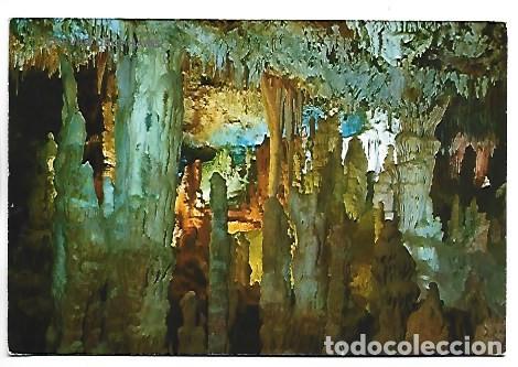 Postales: &rdquo; PALACIO IMPERIAL &rdquo;.- CUEVAS DELS HAMS.- PORTO CRISTO / MALLORCA