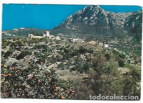Postales: DEYA.- MALLORCA / BALEARES