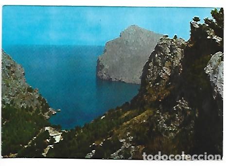 Postales: LA CALOBRA.- MALLORCA
