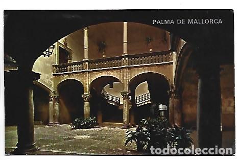 Postales: PATIO TIPICO MALLORQUIN.- PALMA / MALLORCA
