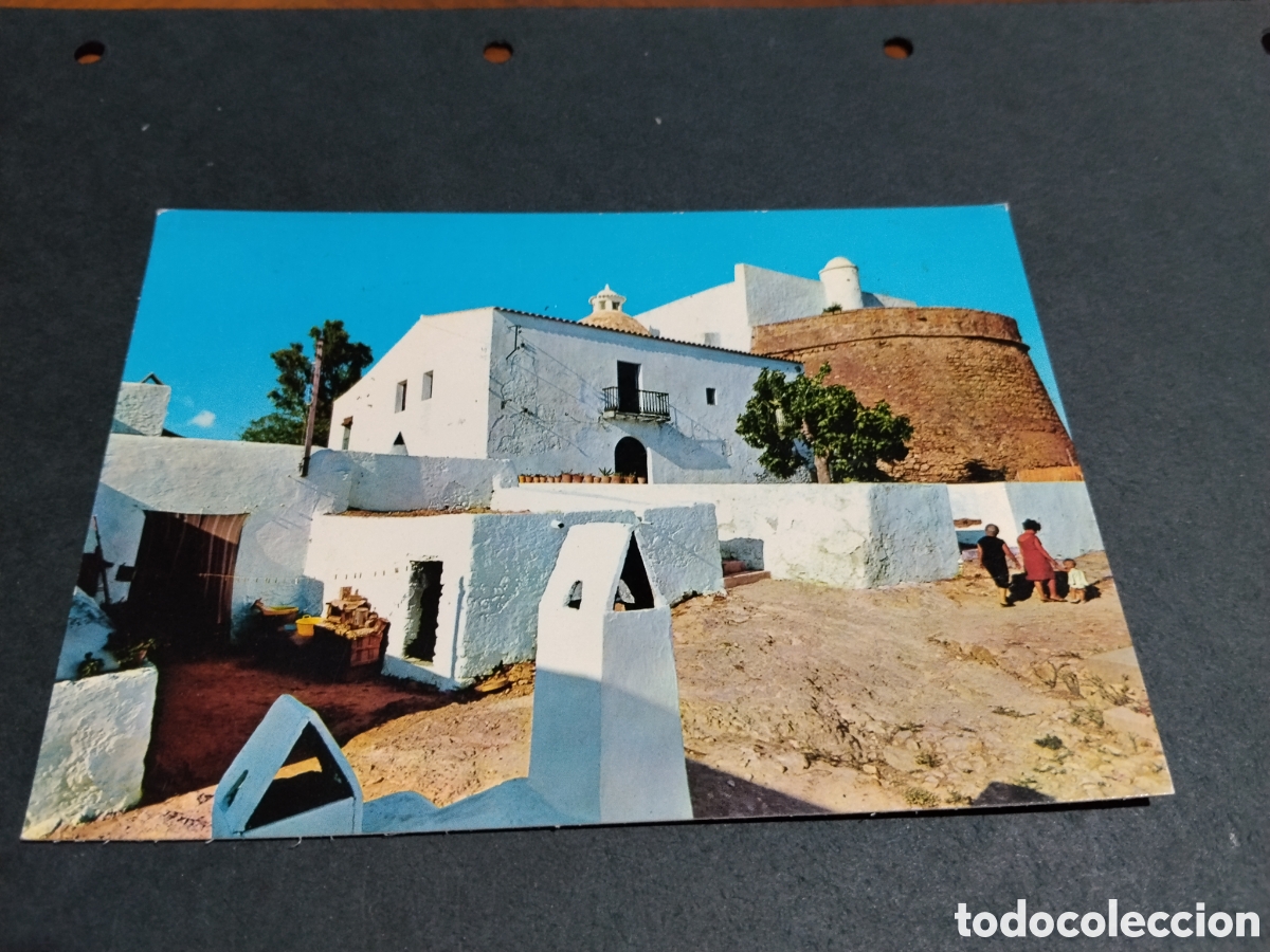 Postales: Postal Ibiza Santa Eulalia