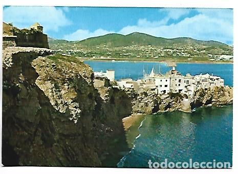 Postales: &rdquo; LA PE&Ntilde;A &rdquo;.- IBIZA..