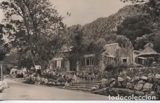 Postales: BALEARES SIN ESCRIBIR ESCORCA LLUCH BAR