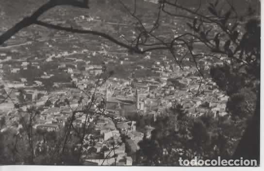 Postales: BALEARES ESCRITA SOLLER VISTA