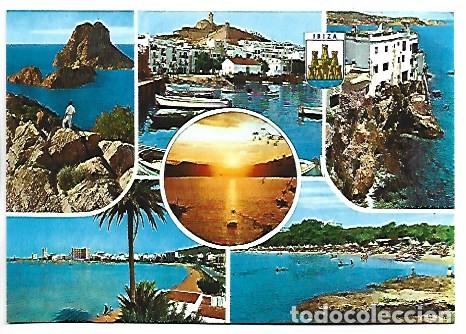 Postales: IBIZA - ISLAS BALEARES