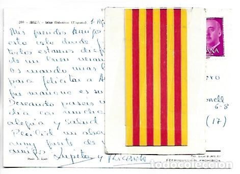 Postales: IBIZA - ISLAS BALEARES - Foto 2