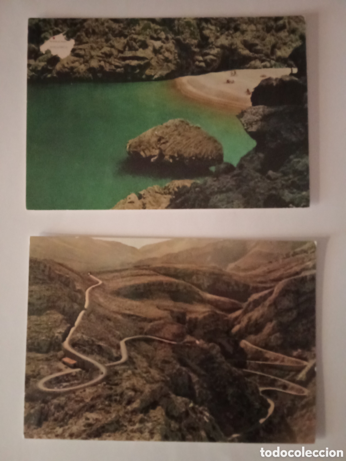 Postales: lote dos postales de MALLORCA ,JIM
