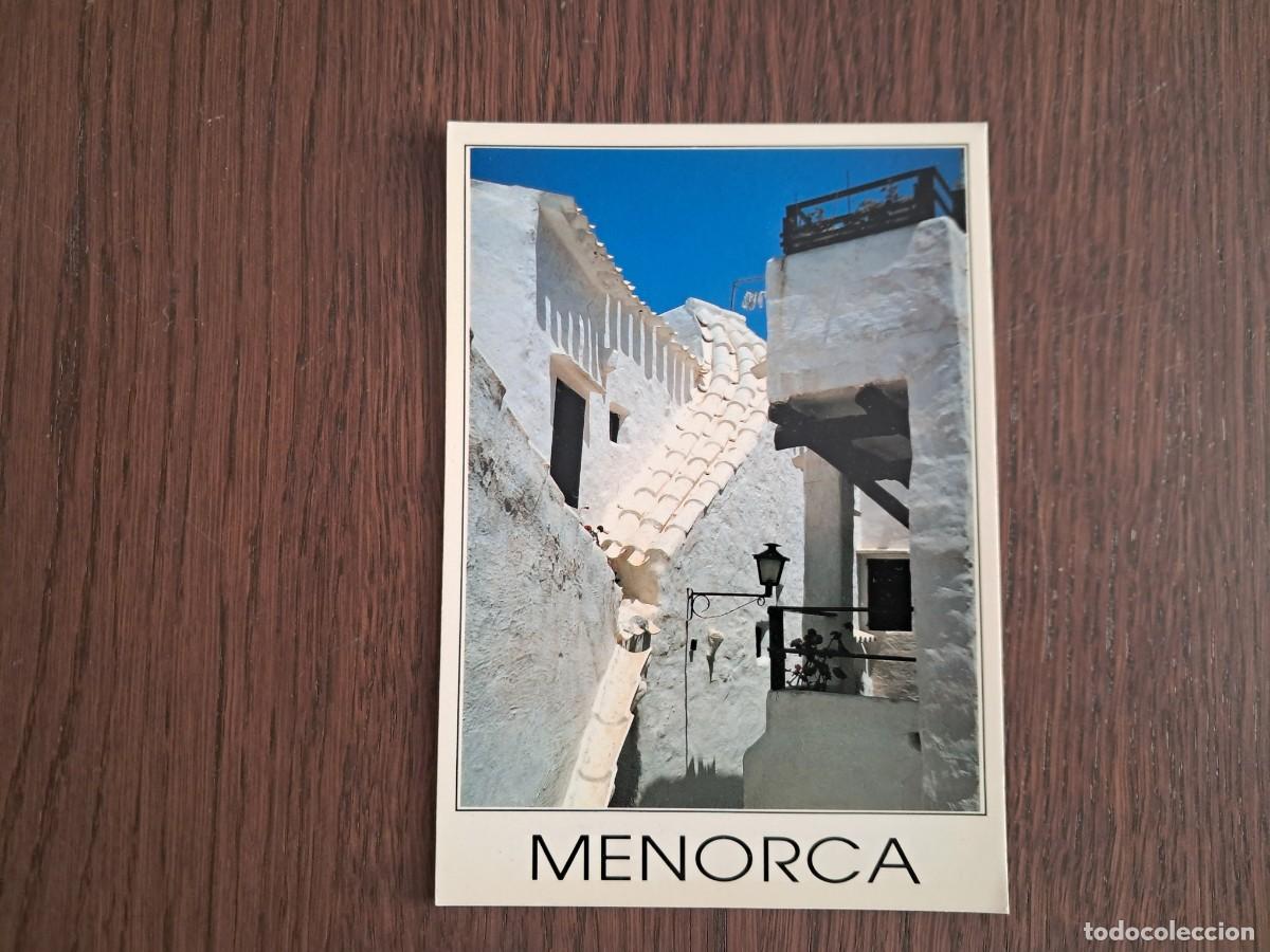 Postales: postal de Espa&ntilde;a, Binibeca, Menorca n&ordm; 2093.