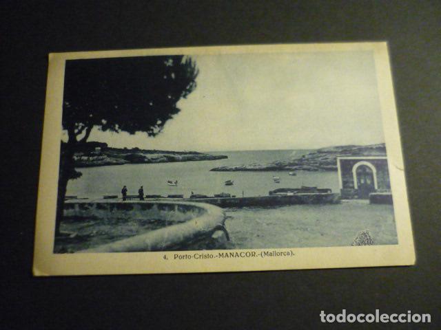 Postales: PORTO CRISTO MANACOR MALLORCA