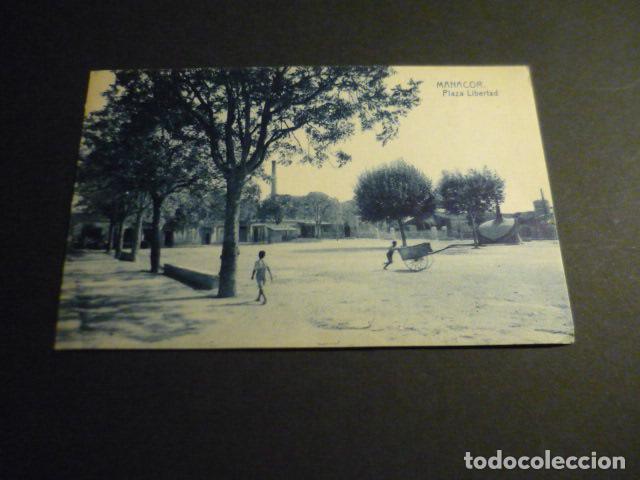 Postales: MANACOR MALLORCA PLAZA LIBERTAD