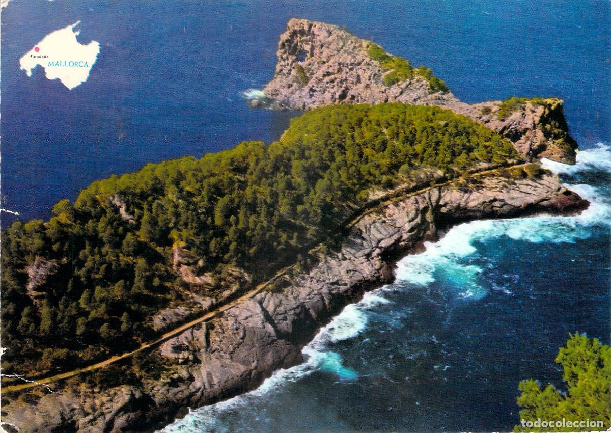 Postales: Postal de Sa Foradada en Mallorca - Foto 1