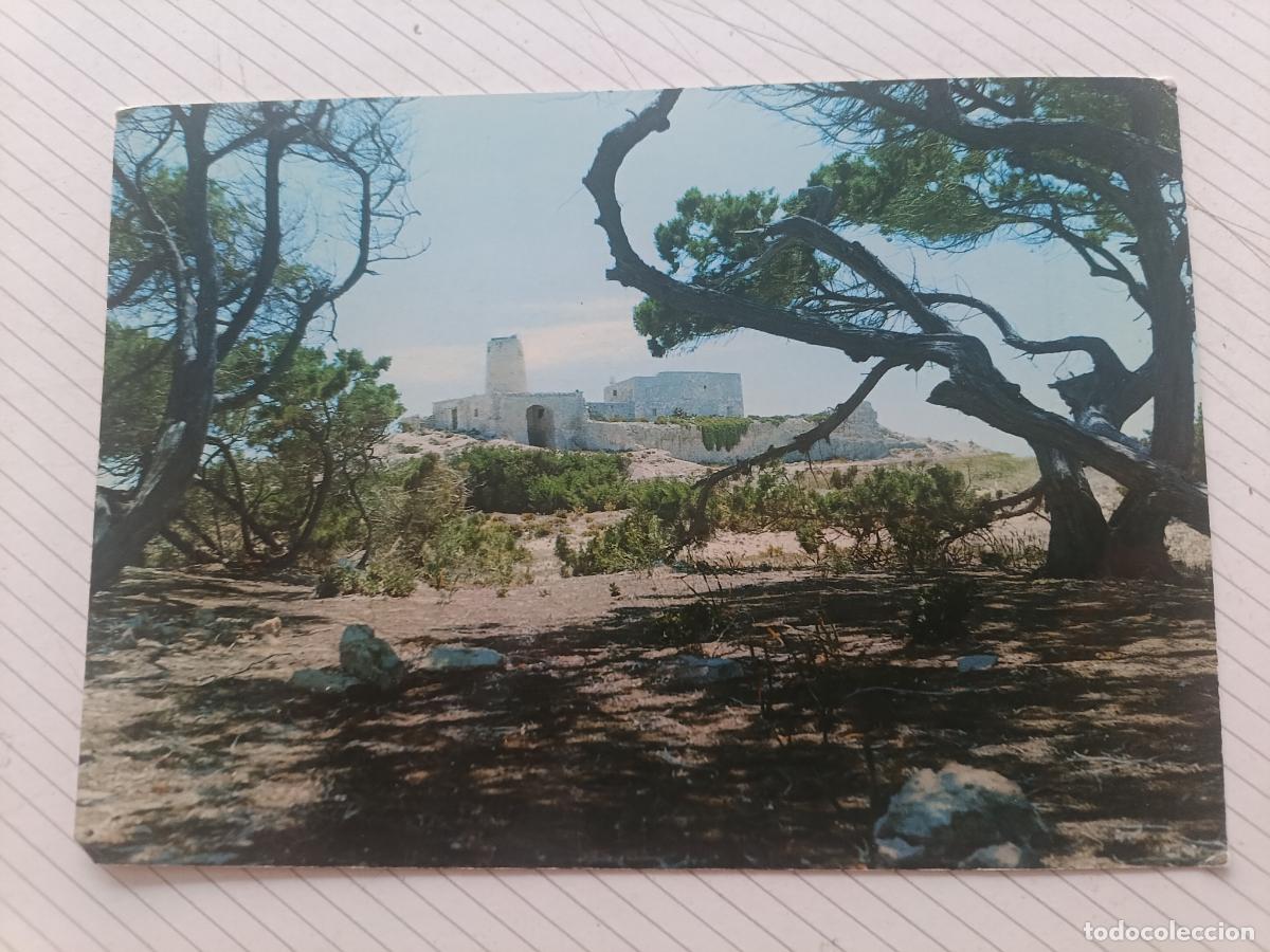Postales: Formentera, Baleares, no circulada