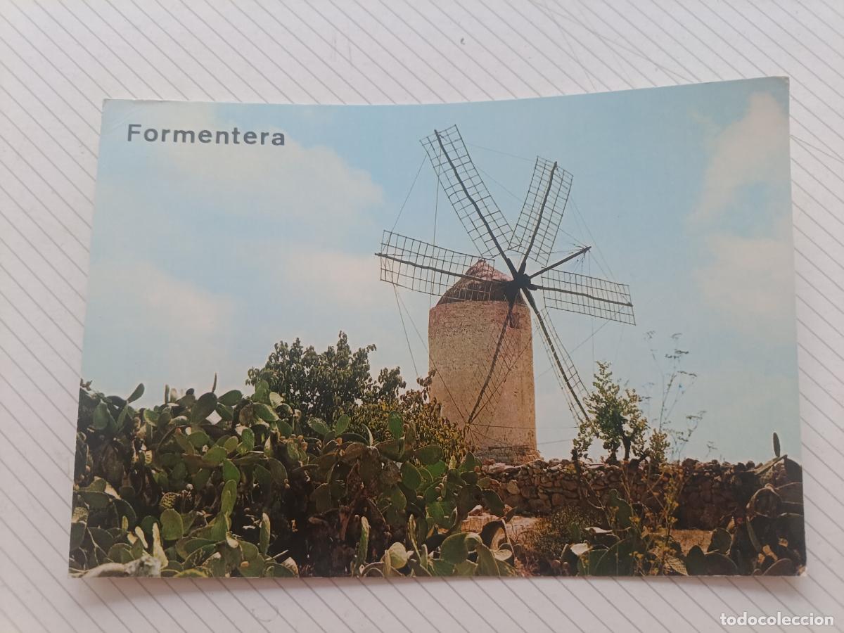 Postales: Formentera, Baleares