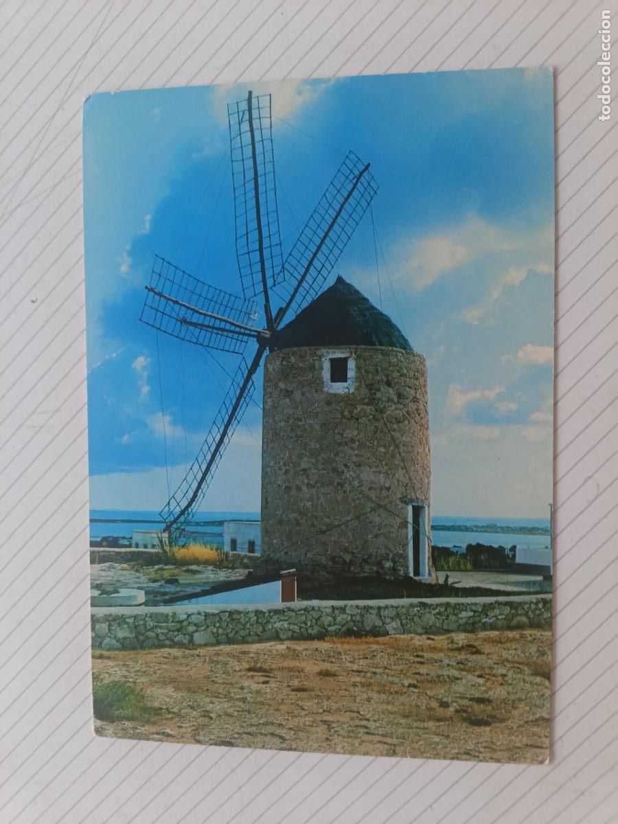 Postales: Formentera, Baleares