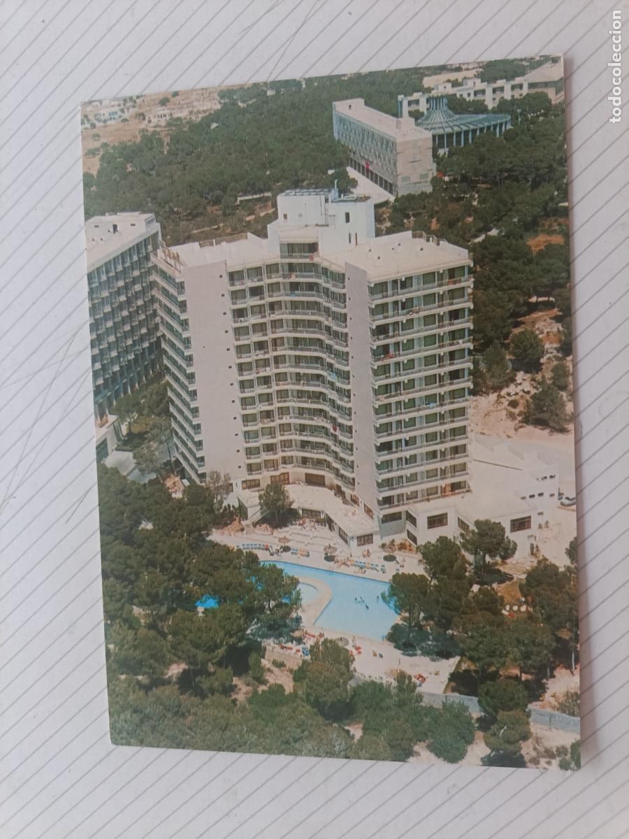 Postales: Hotel Bali, Mallorca, Baleares