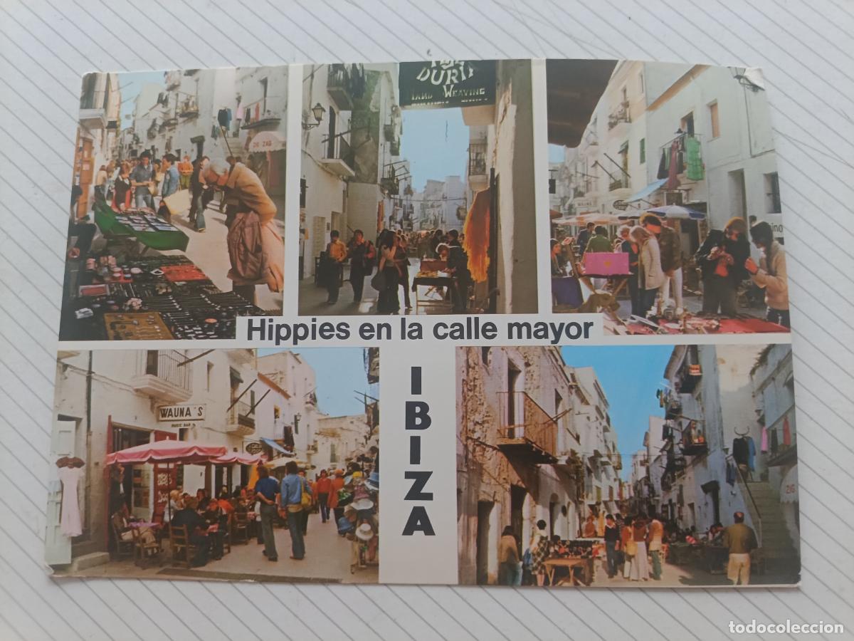 Postales: Ibiza, Hippies, Baleares - Foto 1
