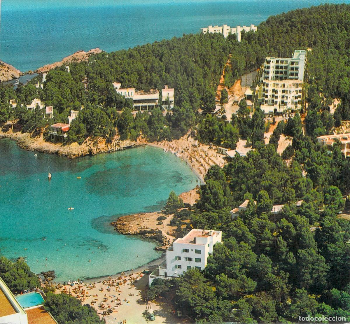 Postales: Postal de las Playas de Portinatx, Ibiza