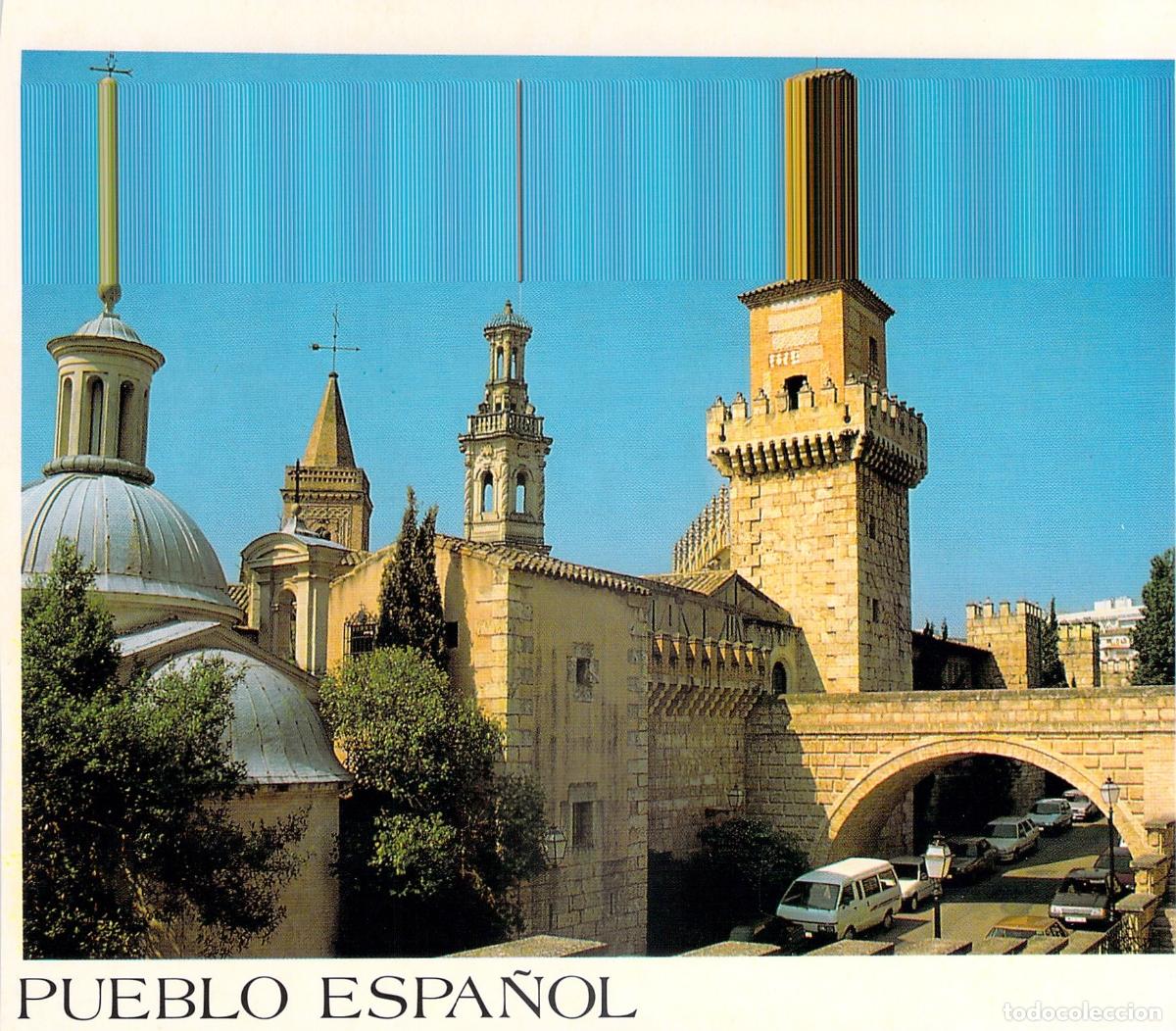 Postales: Postal de Pueblo Espa&ntilde;ol en Palma de Mallorca