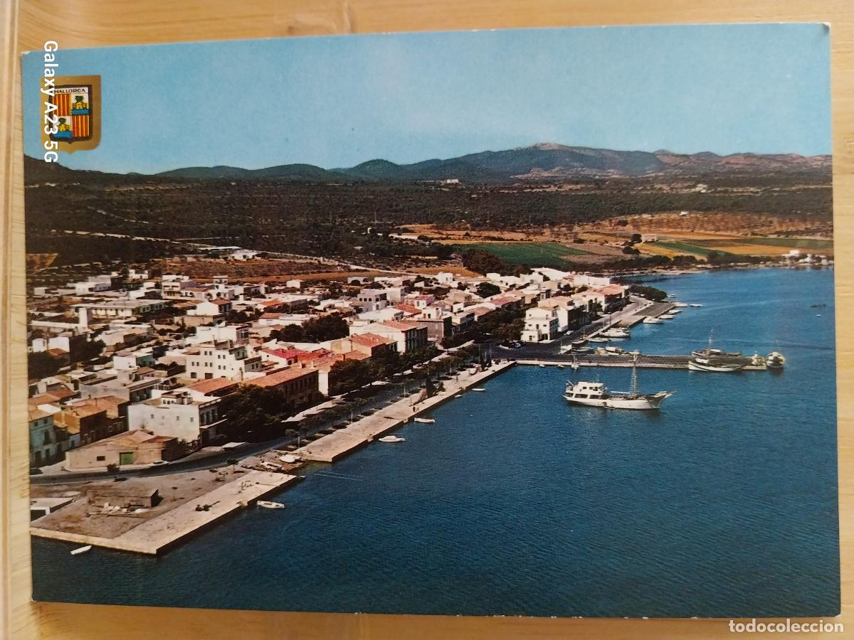 Postales: PORTO COLOM MALLORCA ED FISA 1973