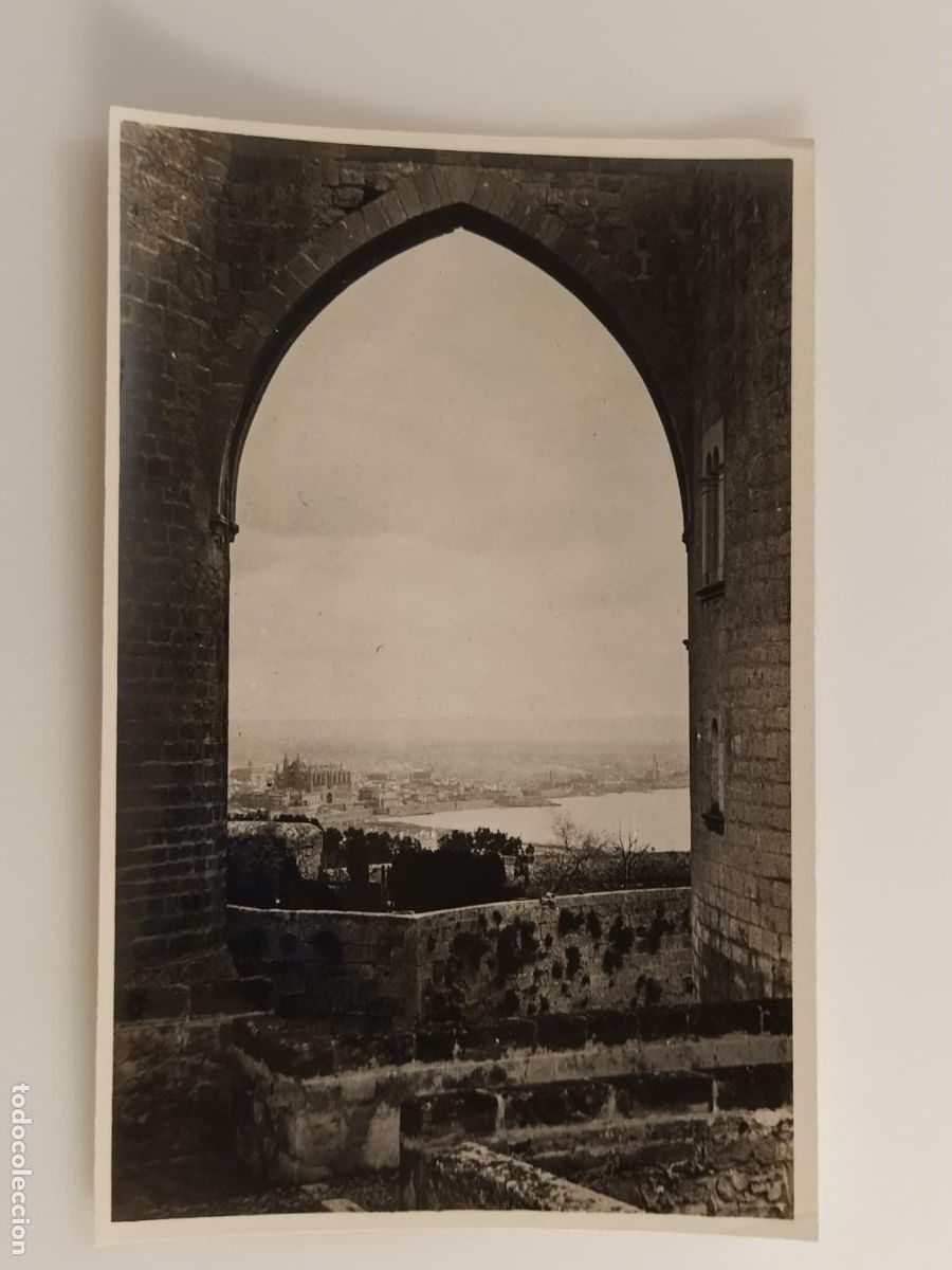 Postales: PALMA DE MALLORCA - FOTO CUYAS - POSTAL ANTIGUA (116.844)