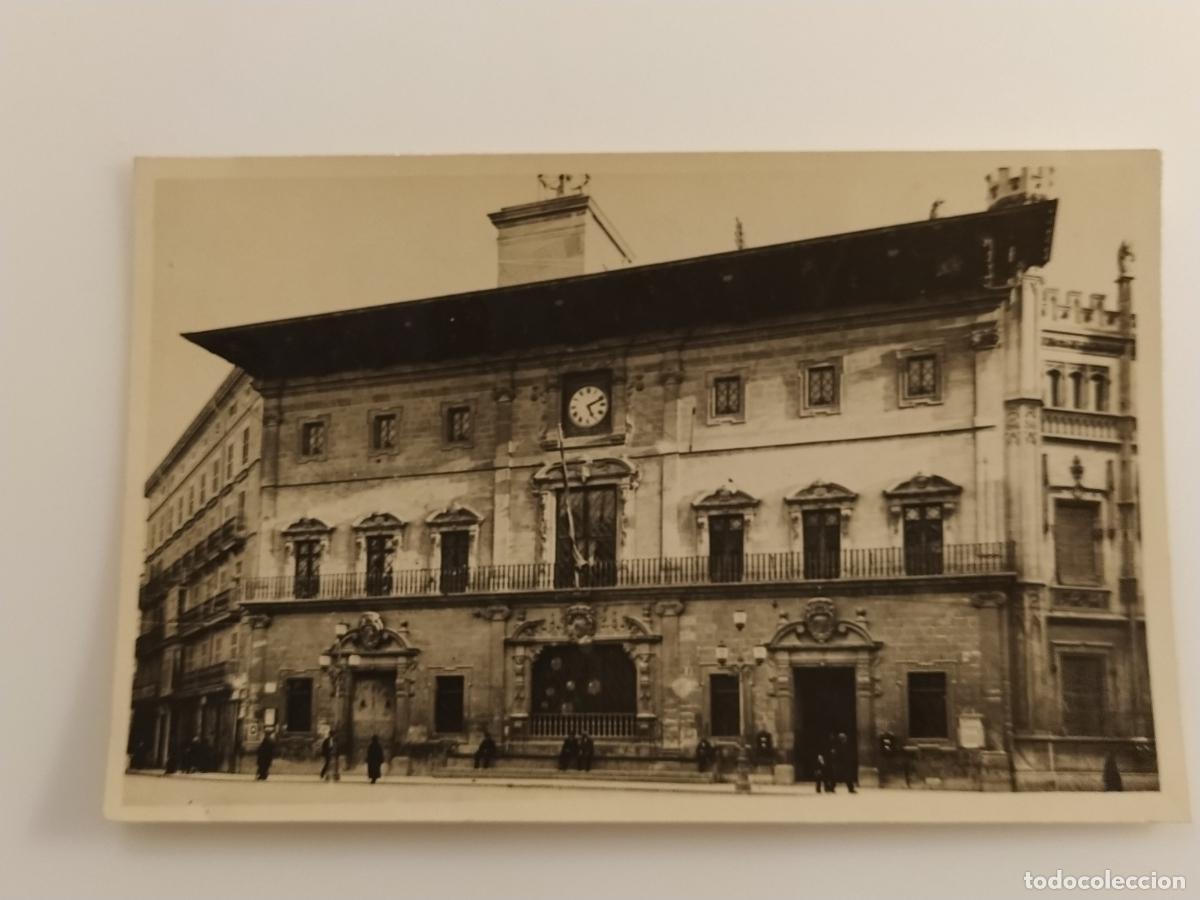 Postales: PALMA DE MALLORCA - FOTO CUYAS - POSTAL ANTIGUA (116.846)