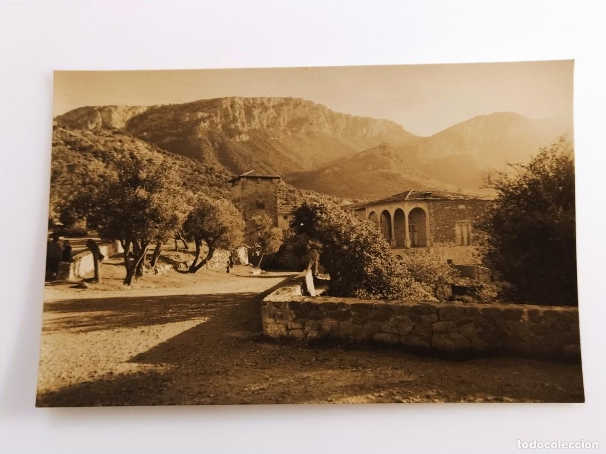 Postales: MALLORCA - DEYA - SON MARROIG - FOTO PLASENCIA - POSTAL ANTIGUA (116.855)