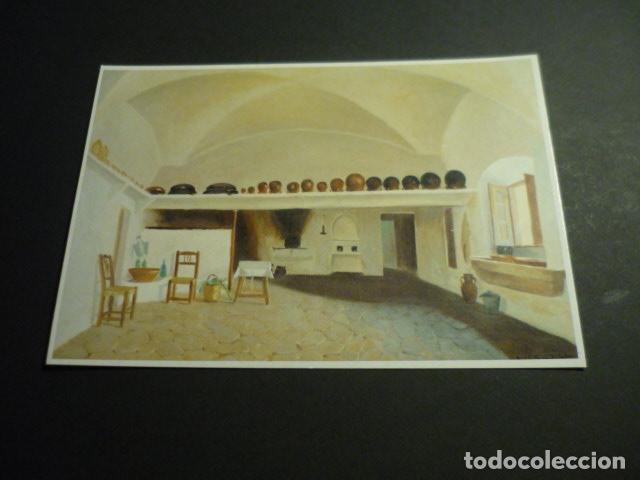 Postales: VALLDEMOSA MALLORCA RESTAURANTE SON MORAGUES