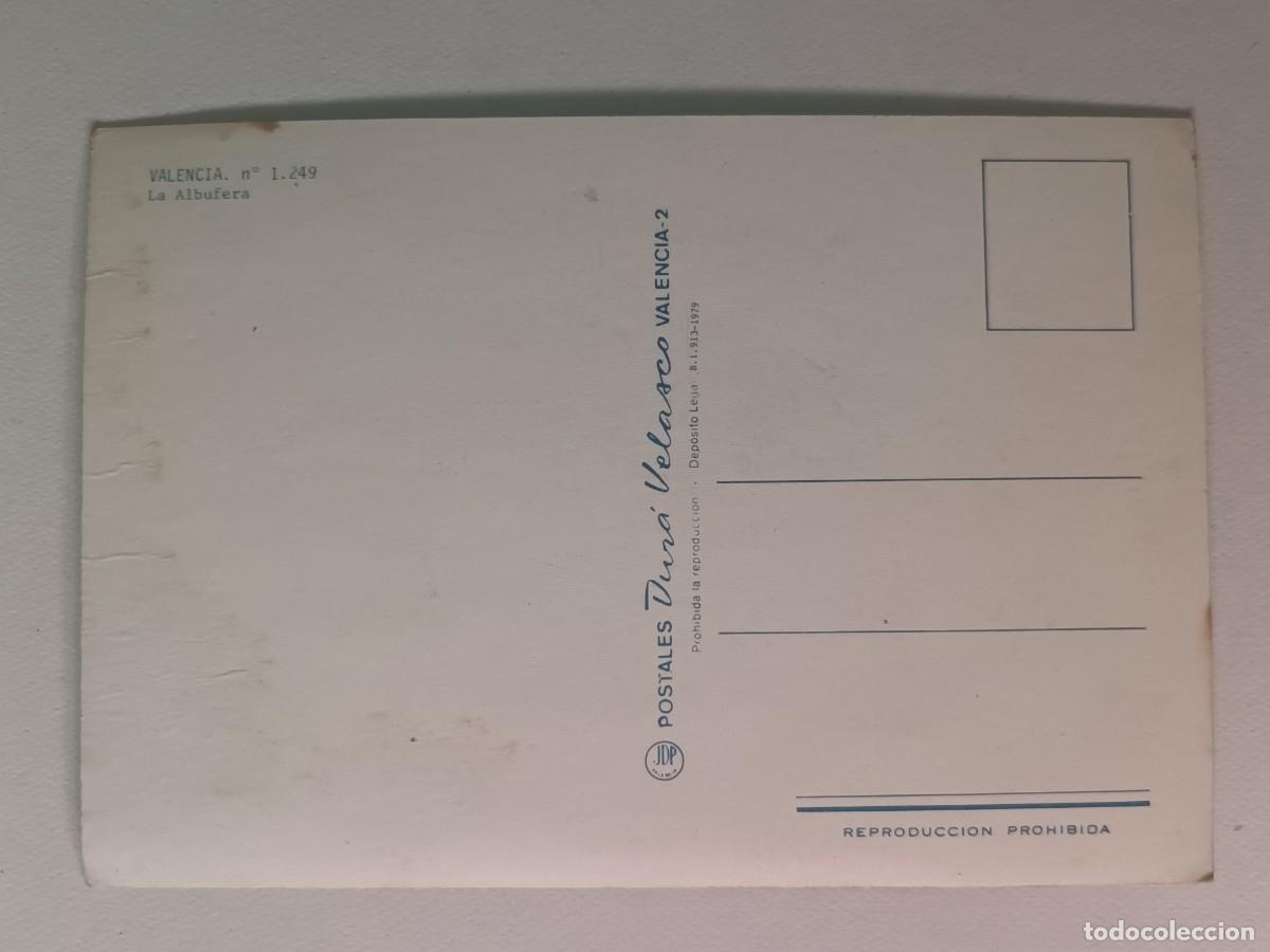 Postales: MALLORCA. PUERTO DE SOLLER (1975) - Foto 2