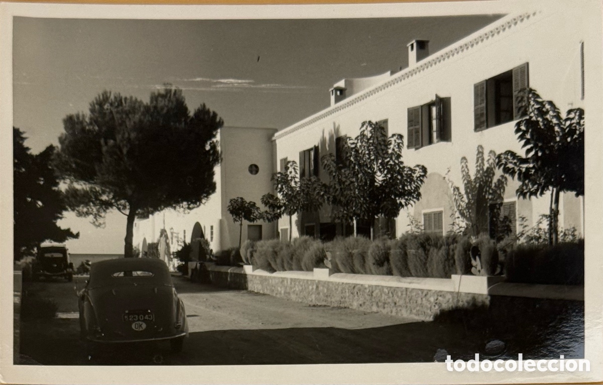 Postales: Ibiza San Antonio de Abad Hotel Bah&iacute;a