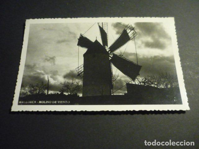 Postales: MALLORCA MOLINO DE VIENTO - Foto 1