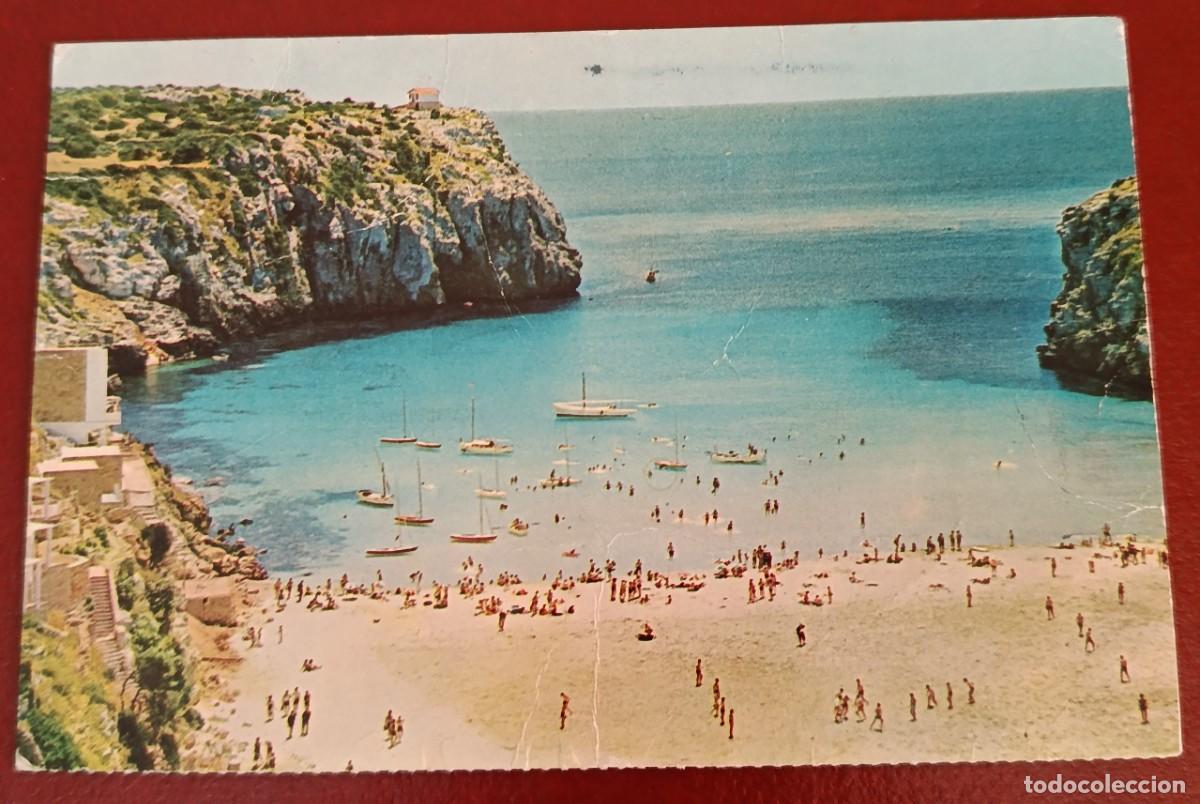 Postales: POSTAL CALA'N PORTER - MENORCA 1960/70 - EDICIONES FARDI