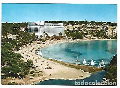 Postales: CALA GALDANA.- MENORCA