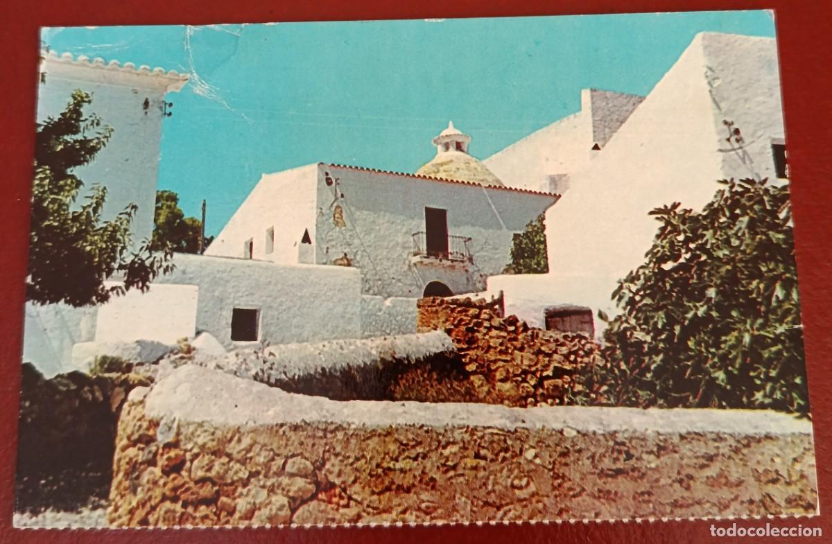 Postales: POSTAL SANTA EULALIA - IBIZA - BALEARES 1970 - EDICIONES FARDI