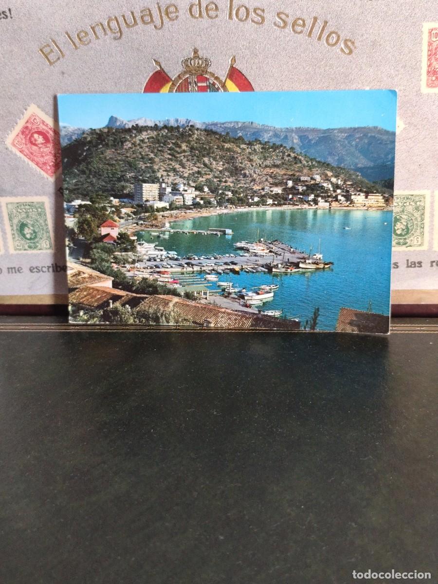 Postales: P6287 Postal Puerto de S&oacute;ller N&deg; PM 188 CYR