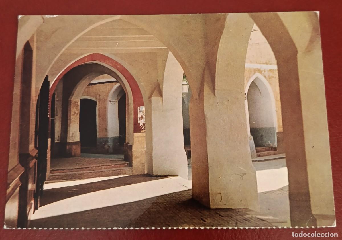 Postales: POSTAL CALLE JOSE M&ordf; QUADRADO - MENORCA 1960 - EDICIONES FARDI