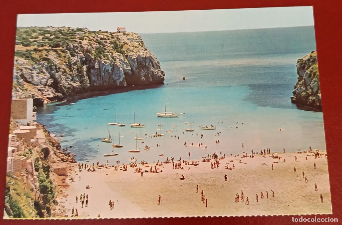 Postales: POSTAL CALA'N PORTER - MENORCA - BALEARES 1960 - EDICIONES FARDI