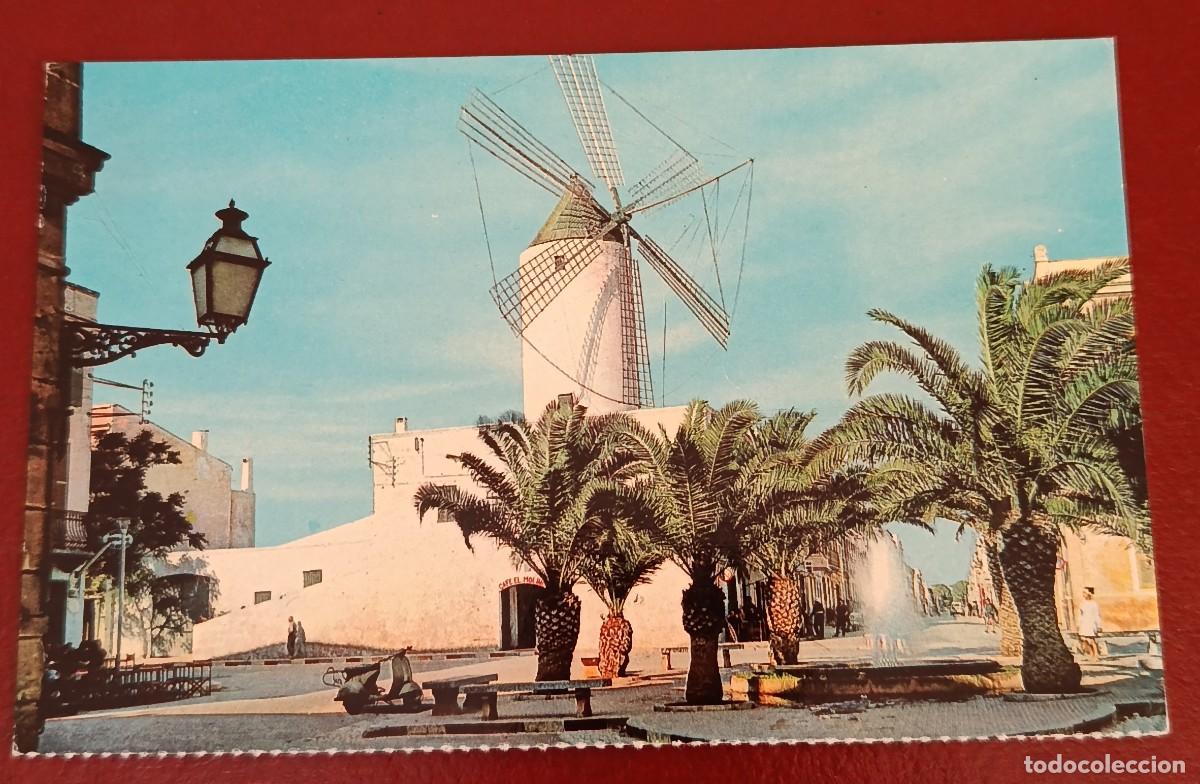 Postales: POSTAL CIUDADELA - MENORCA - BALEARES 1960 - EDICIONES FARDI