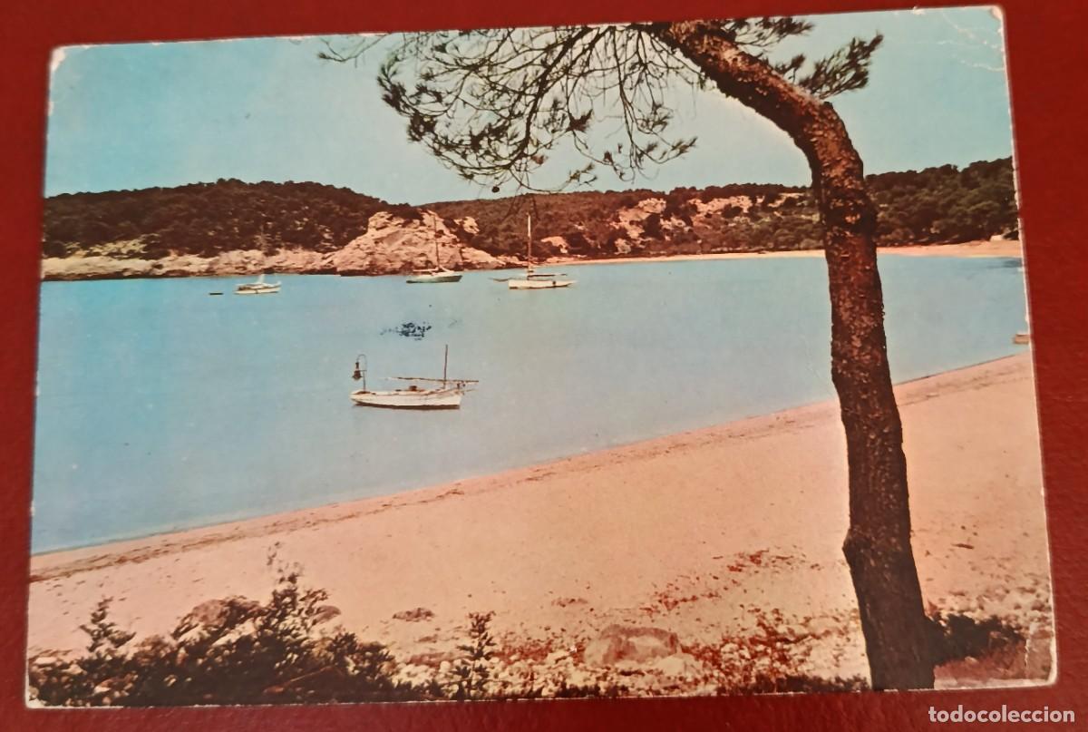 Postales: POSTAL CALA GALDANA - MENORCA - BALEARES 1950 - FOTO A. CAMPA&Ntilde;A